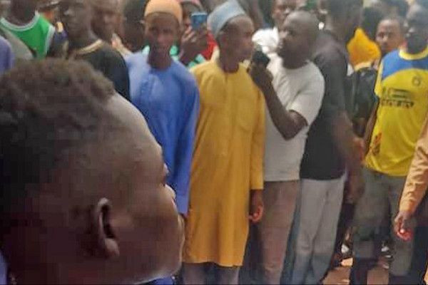  நைஜீரியாவின்  சுரங்கத்தில் விஷவாயு கசிந்ததில் 37 தொழிலாளா்கள் பலி