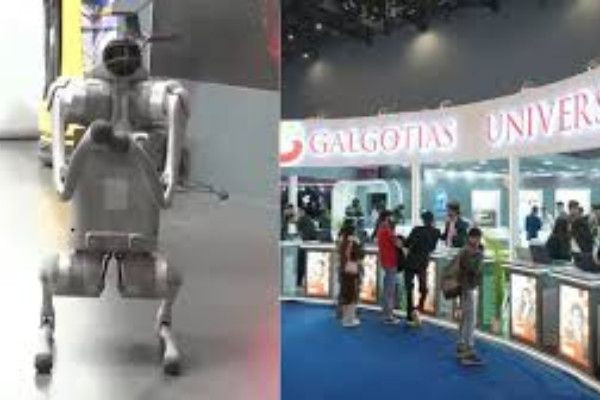  AI மாநாட்டில் இருந்து வெளியேற்றப்பட்ட சீன  பல்கலைக்கழகம்