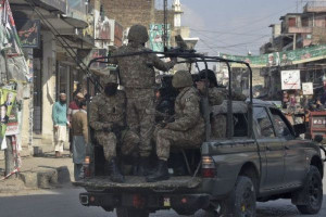 ஆப்கானிஸ்தான் மீது பாகிஸ்தான் வான்வழித் தாக்குதல்!