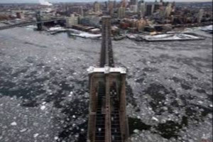  நியூயார்க்கில் அவசரநிலை பிரகடனம் - விமான சேவைகள் ரத்து