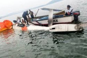  அந்தமானில் ஹெலிக்கொப்டர் கடலில் வீழ்ந்து விபத்து