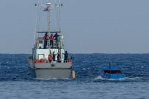 அமெரிக்கப் படகு மீது கியூபா துப்பாக்கிச் சூடு - 04 பேர் உயிரிழப்பு