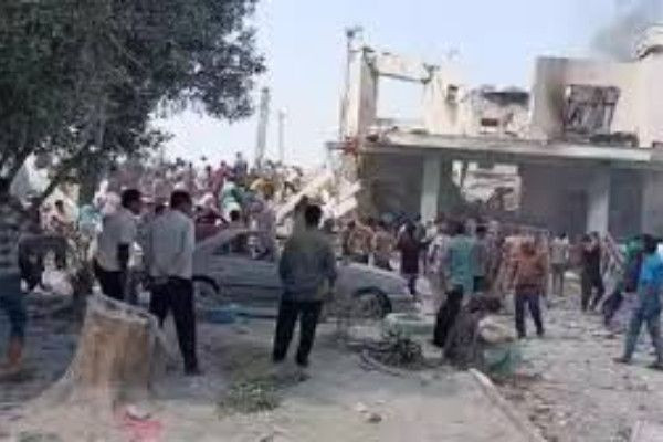 தெற்கு ஈரானில் ஆரம்பப் பாடசாலை மீது தாக்குதல் - 40 மாணவிகள் பலி