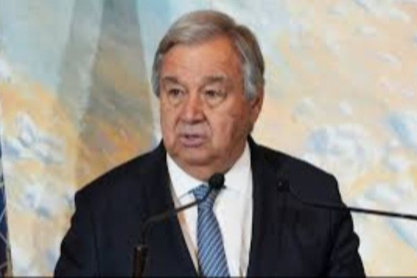 மத்திய கிழக்கில் போர் பதற்றம் -  ஐ.நா. பொதுச் செயலாளர் கண்டனம்