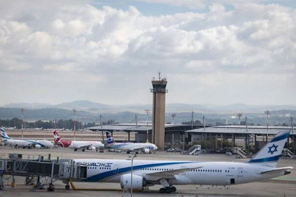  இஸ்ரேல் பென் குரியன் விமான நிலையம் மீண்டும் திறப்பு