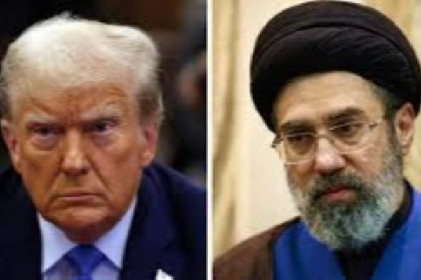 ஈரானின் புதிய உயர் தலைவராக மொஜ்தபா காமேனியை ஏற்க முடியாது - ட்ரம்ப்