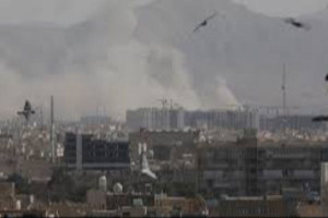 இஸ்ரேல் - ஈரான் இடையில் போர் தாக்குதல் தீவிரம்  