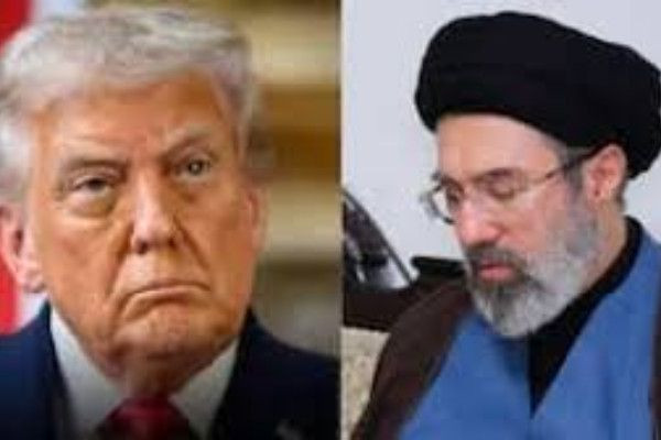 ஈரானின் புதிய உச்ச தலைவரை விமர்சித்த டிரம்ப்!