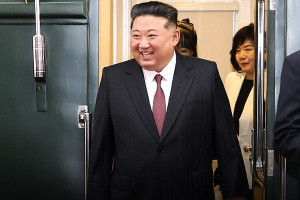 ஈரானின் புதிய உயர் தலைவருக்கு ஆதரவு வழங்கும் வட கொரியா  