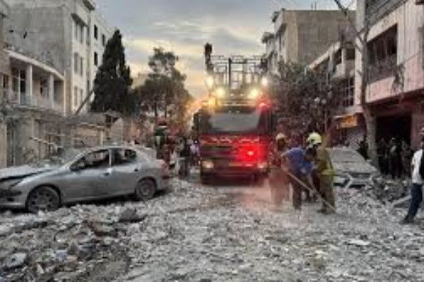  ஈரானின் குர்திஸ்தான் மாகாணத்தின் மீது தாக்குதல் - 100 இற்கும் மேற்பட்டோர் பலி