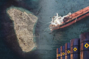  ஈரானின் மணிமகுடத்தைத் தாக்கிய அமெரிக்கா