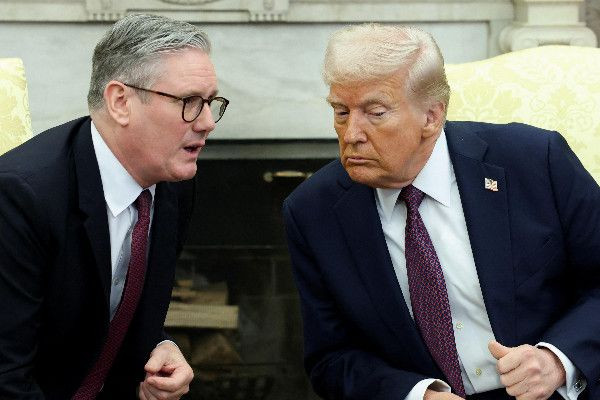 ஈரானுக்கு படைகளை அனுப்ப ட்ரம்பின் கோரிக்கை... திட்டவட்டமாக மறுத்த பிரித்தானியா