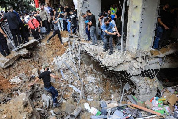  இஸ்ரேல் தாக்குதலில் ஹிஸ்புல்லா தளபதி கொலை