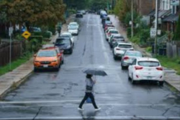 டொராண்டோவில் பெய்த கனமழை -  மக்களுக்கு விடுக்கப்பட்டுள்ள எச்சரிக்கை