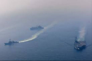 ஈரானின் இராணுவ இலக்குகள் மீதான தாக்குதல்களுக்காக தயாராகும் அமெரிக்கா