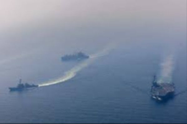 ஈரானின் இராணுவ இலக்குகள் மீதான தாக்குதல்களுக்காக தயாராகும் அமெரிக்கா