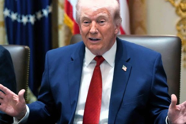 ஈரான் கொடுத்த மிகப்பெரிய பரிசு தொடர்பில் வெளிப்படுத்திய ட்ரம்ப்