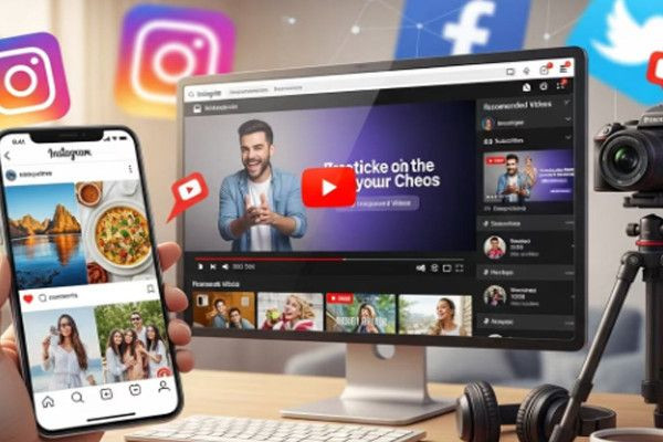 இன்ஸ்டா, யூடியூப் சமூகவலை தளங்களுக்கு அபராதம்  விதித்த அமெரிக்கா