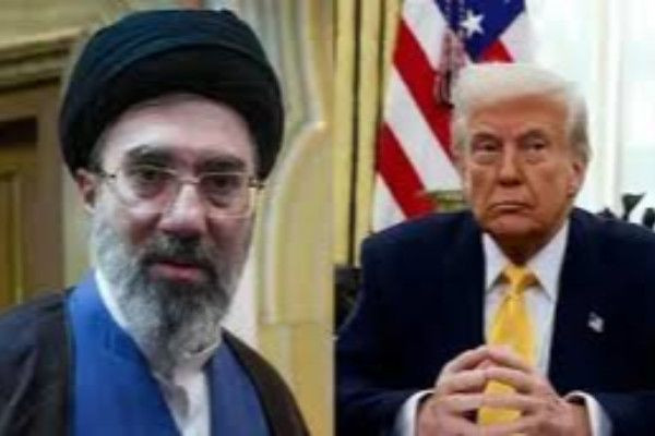  எப்போது போர் முடிவுக்கு வரும்...? ஈரான் உடனான அமைதி பேச்சுவார்த்தையில் முன்னேற்றம்