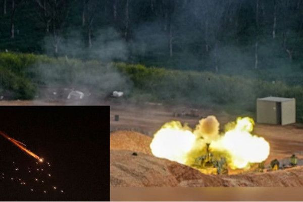 குவைத்தில் மின்சாரம் மற்றும் நீர் சுத்திகரிப்பு ஆலையில் ஈரான் ஏவுகணைத் தாக்குதல்