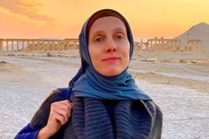 ஈராக் தலைநகரில் கடத்தப்பட்ட  அமெரிக்க பெண் ஊடகவியலாளர்