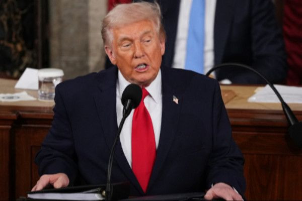 இரண்டு முதல் மூன்று வாரங்களில் ஈரான் போர் முடிவுக்குக் கொண்டுவர முடியும் - டொனால்ட் ட்ரம்ப்