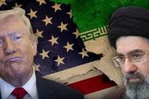 அமெரிக்கா சரணடையும் வரை போர் தொடரும் -  ஈரான் சூளுரை