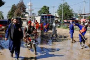 ஆப்கானிஸ்தானில் வெள்ள அனர்த்தம் - 50 பேர் உயிரிழப்பு