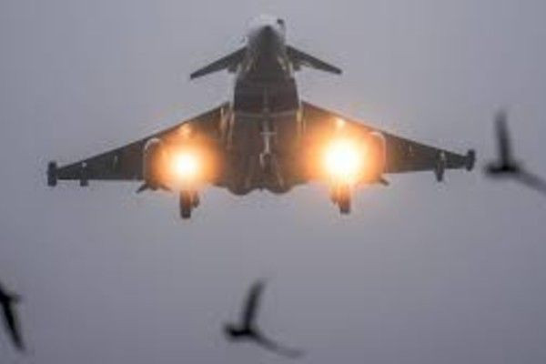 மத்திய கிழக்கில் ஈரான் ட்ரோன்களை வீழ்த்திய பிரித்தானியா