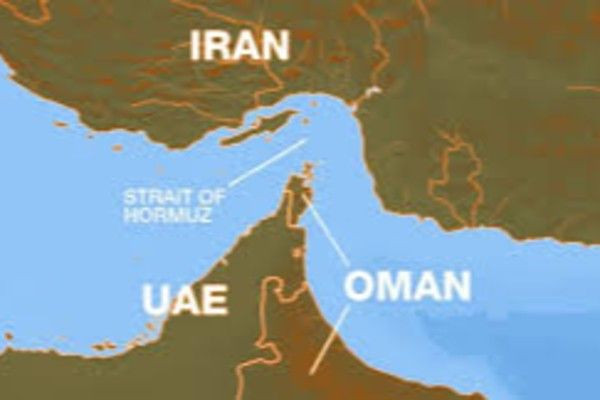 கடந்த 24 மணித்தியாலத்தில்  ஹோர்முஸ் நீரிணையைக் கடந்துள்ள 15 கப்பல்கள்