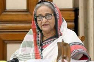 பங்களாதேஷின் முன்னாள் பிரதமர் ஷேக் ஹசீனாவின் அவாமி லீக் கட்சிக்கு சட்டபூர்வ தடை !