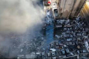 லெபனான் முழுவதும் 100 இடங்களில் தாக்குதல் - டிரம்ப் அதிகாரப்பூர்வமாக அறிவிப்பு