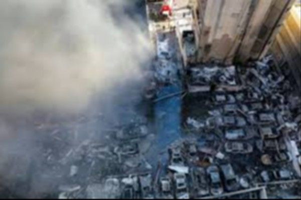 லெபனான் முழுவதும் 100 இடங்களில் தாக்குதல் - டிரம்ப் அதிகாரப்பூர்வமாக அறிவிப்பு