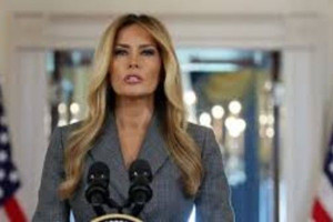 எப்ஸ்டீன் விவகாரத்தில் மெலனியா ட்ரம்ப் அதிரடி விளக்கம்