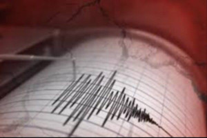 அமெரிக்காவில் சக்திவாய்ந்த நிலநடுக்கம்