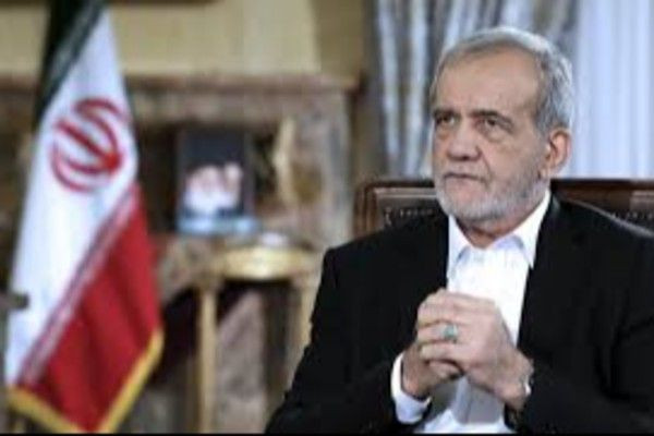 ‘பேச்சுவார்த்தை தான் எங்கள் விருப்பம்!  போர் அல்ல – ஈரான் ஜனாதிபதி