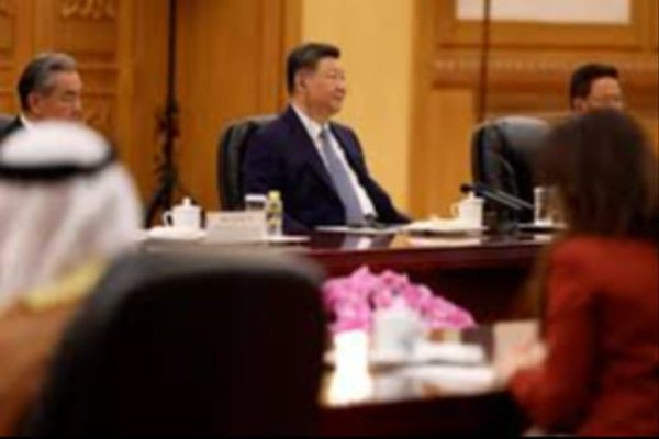 மத்திய கிழக்கில் அமைதி நிலவ 4 அம்சத் திட்டம் - சீன ஜனாதிபதி ஷி ஜின்பிங் முன்மொழிவு!