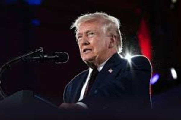 ஈரான் முற்றுகை தொடர்பில் ட்ரம்ப்பின் புதிய அறிவிப்பு!