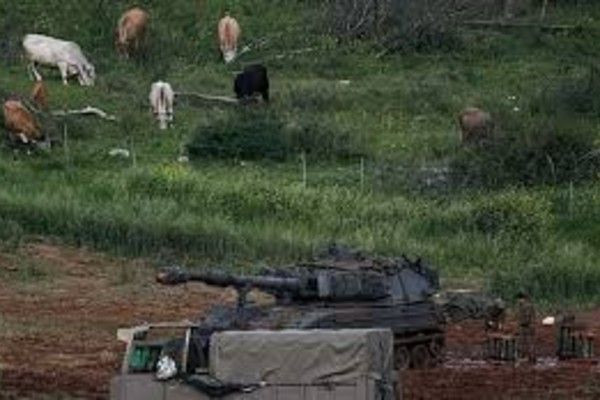 தெற்கு லெபனானில் இஸ்ரேல் நடத்திய தாக்குதல்களில் பெண் ஊடகவியலாளர் உட்பட 5 பேர் பலி!