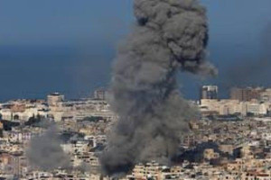 டிரம்ப்பின் அறிவிப்பை மீறி லெபனான் மீது இஸ்ரேல் தாக்குதல்!