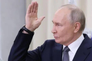 ஈரானுக்கு உதவும் ரஷ்யா - விளாடிமிர் புதின் உறுதி