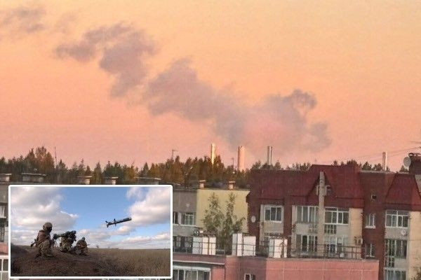  உக்ரைனின் எண்ணெய் ஆலைகள் மற்றும் மின்நிலையங்கள் குறிவைத்து ரஷ்யா  தாக்குதல்