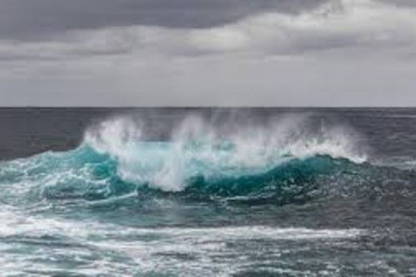 எல் நினோ விளைவு  - பசிபிக் பெருங்கடலில் கடும் வெப்பம்