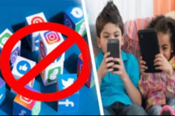 கனடவில் சிறுவர்களுக்கான சமூக ஊடகத் தடை