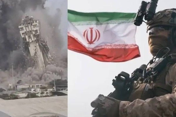 ஈரானின் IRGC கண்காணிப்பு கோபுரத்தை அழித்ததாக அமெரிக்கா அறிவிப்பு