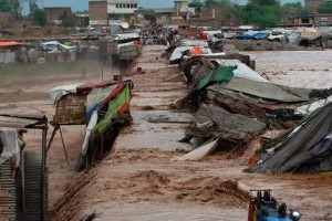 கிழக்கு ஆப்கானிஸ்தானில் கனமழை, வெள்ளப்பெருக்கு - 20 பேர் பலி