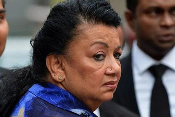 இரண்டு வார கால அவகாசம் கோரியுள்ள மஹிந்தவின் மனைவி ஷிரந்தி