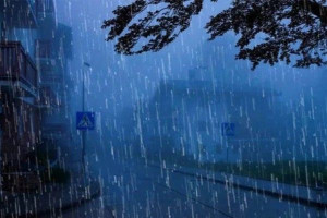 இலங்கையில் சில பகுதிகளில் 100 மி.மீக்கும் அதிகளவான மழை