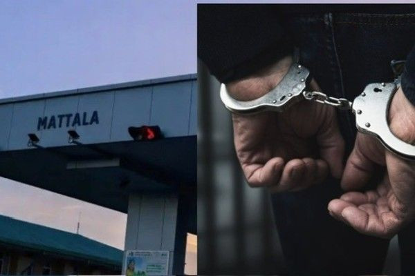 இலங்கை ஜனாதிபதியை அவதூறாகப் பேசிய ஐவர் கைது  