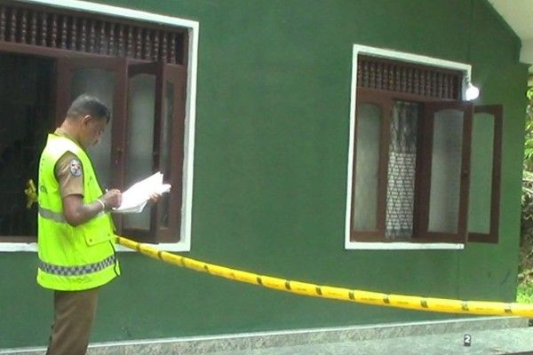 காணி முரண்பாடு - இளைய சகோதரனை கொலை செய்த மூத்த சகோதரன்!